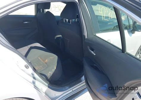 2022 Toyota Corolla Se из США, поврежденный, VIN JTDS4MCE8NJ085733